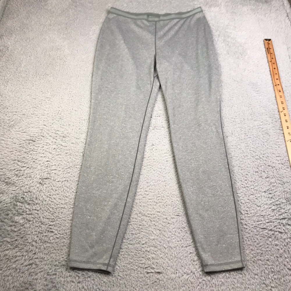 Patagonia Capilene 3 Midweight Pants Womens L (31x30) Gray Pull On Base Layer
